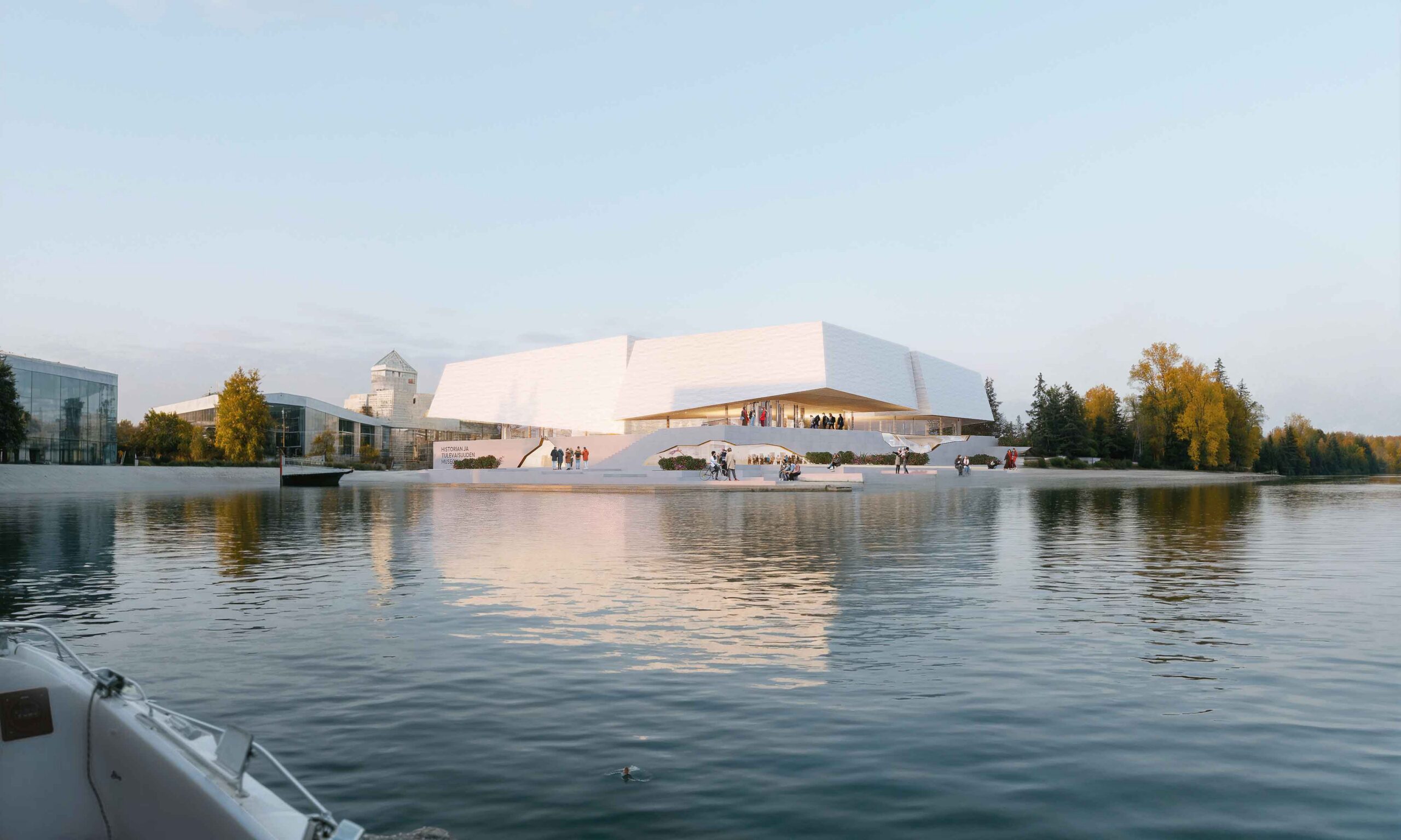 Competition Turku History Museum (FI)